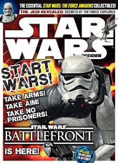 Star Wars Insider Magazine Subscription