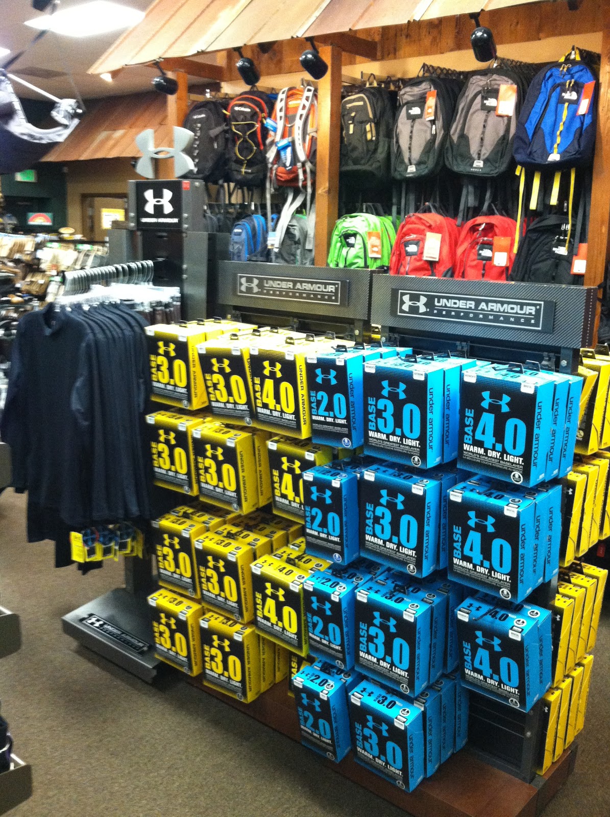 Eagle Eye Outfitters Layering for Cold Weather 101 Base Layer