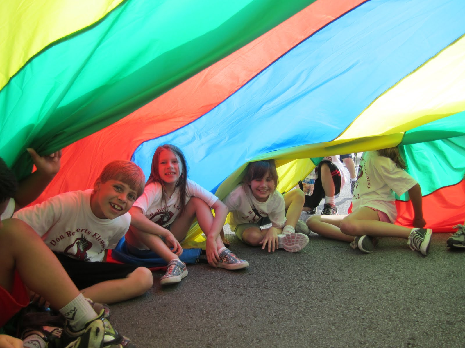 Team Dees Field Day 2011