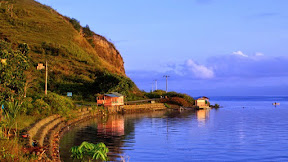 ASAL USUL DANAU TOBA #danautoba #samosir