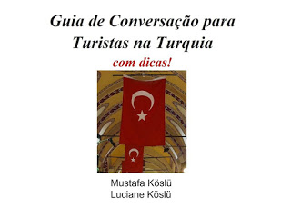 Guia de Conversação para Turista na Turquia