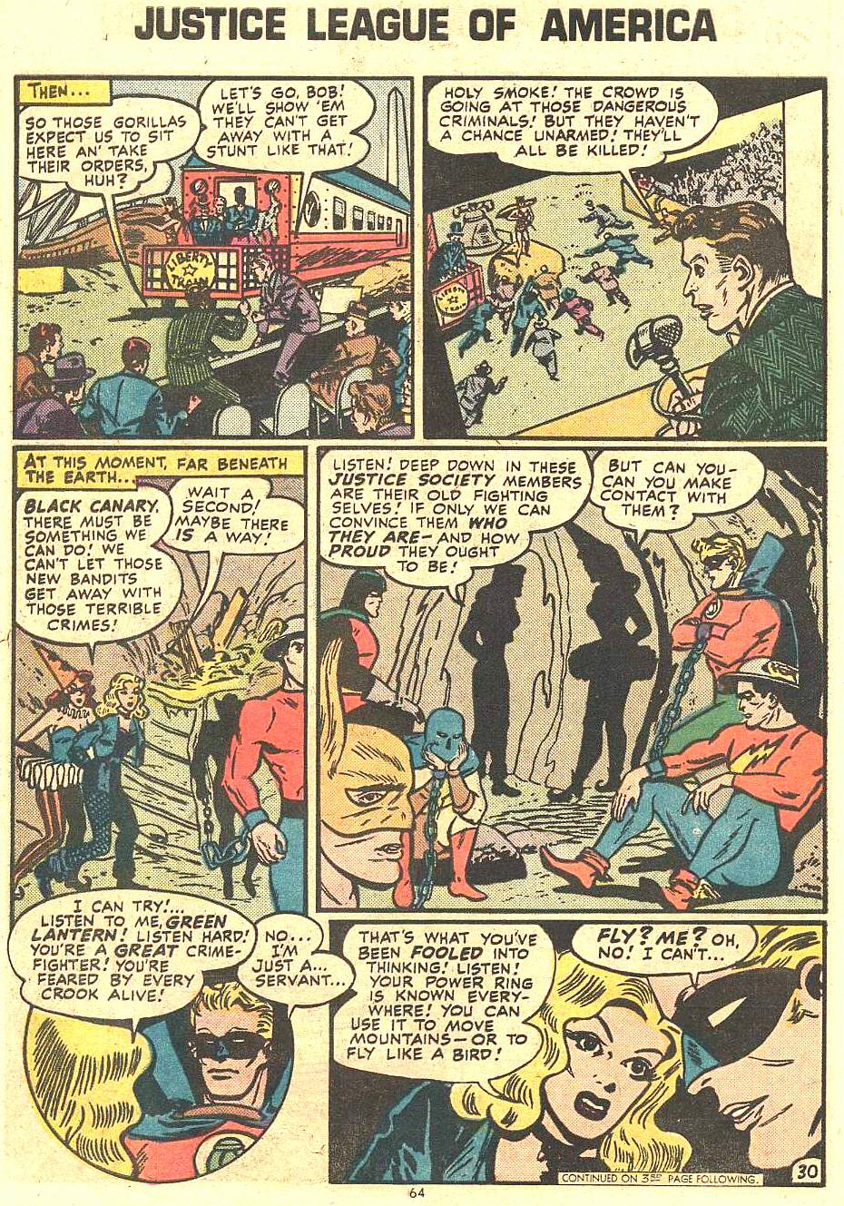 Justice League of America (1960) 113 Page 56