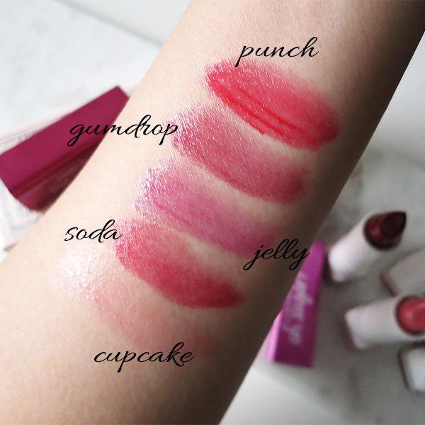 Drugstore Delight Cover Girl Oh Sugar Lip Balm Solo Lisa