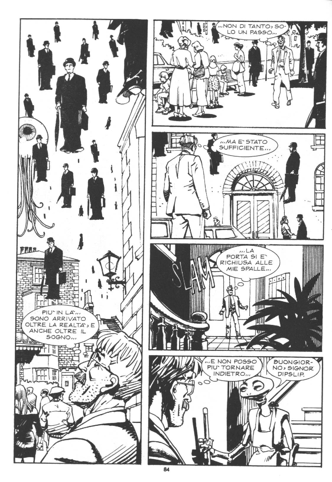 Dylan Dog (1986) issue 117 - Page 81