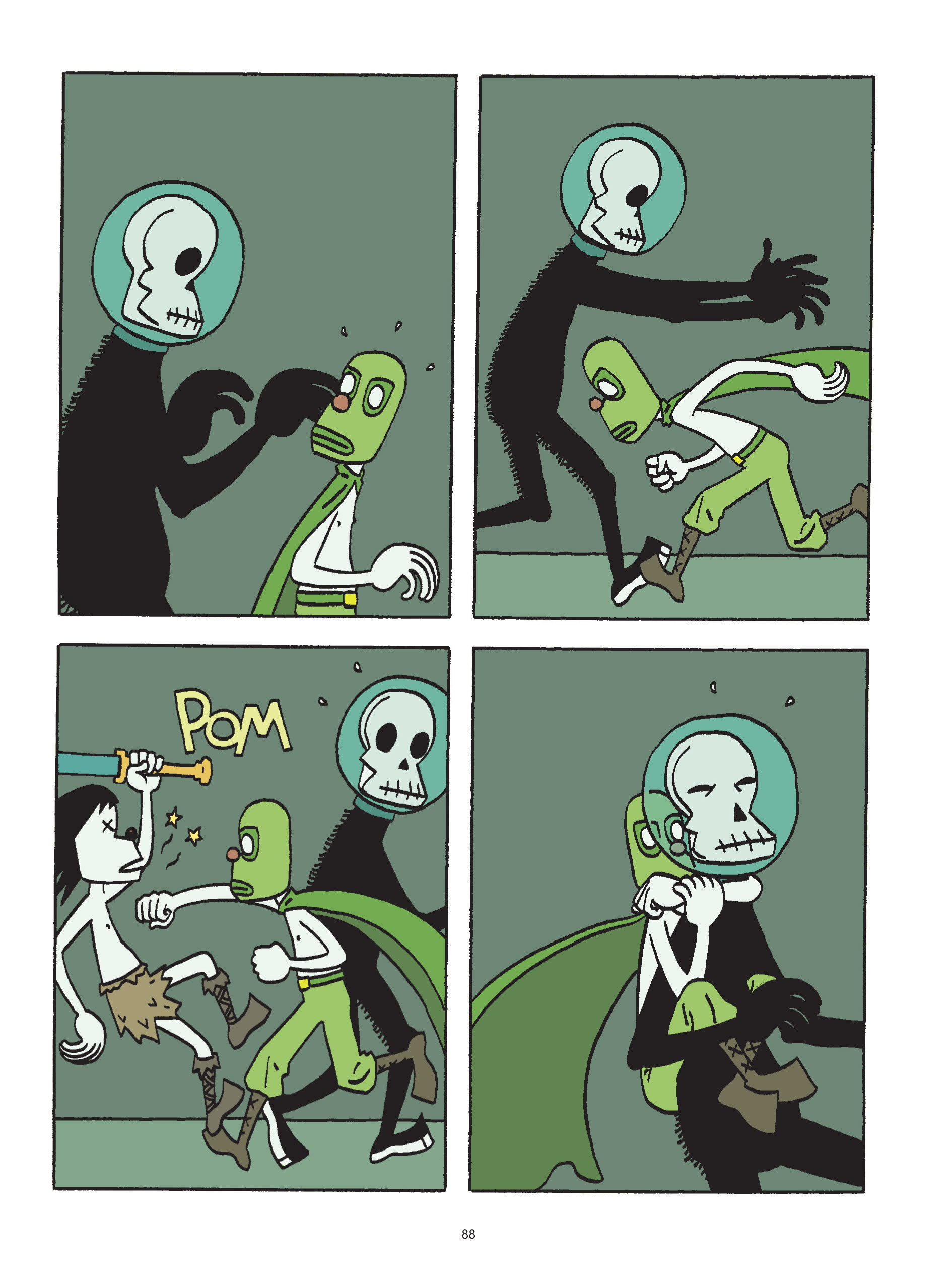 Read online If You Steal comic -  Issue # Full - 86