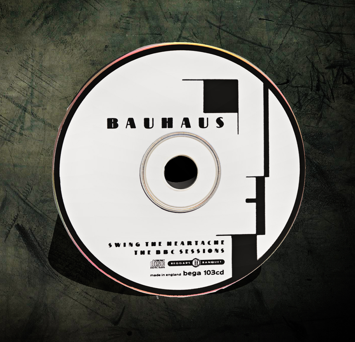 Sound & Vision Thing: Bauhaus