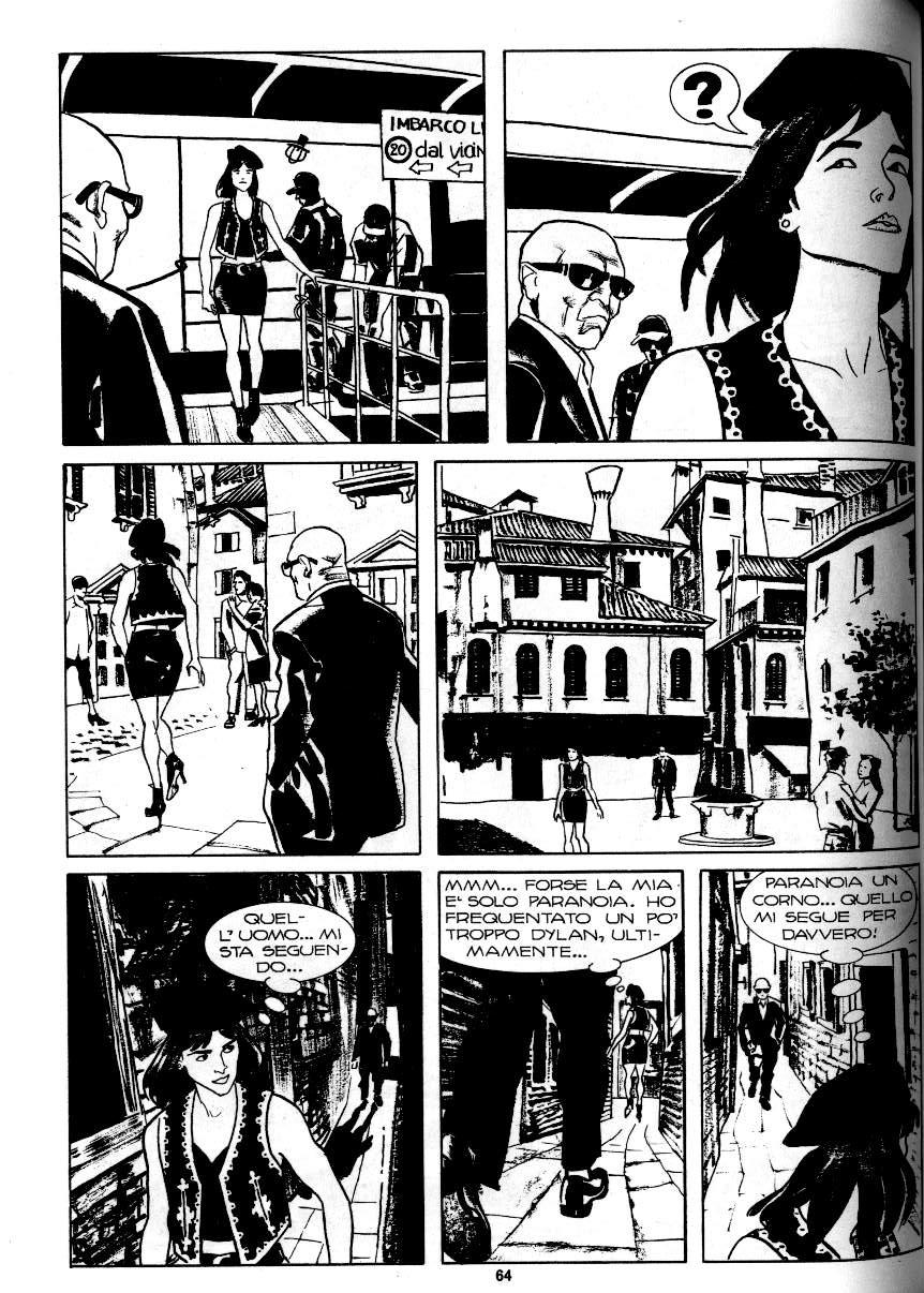 Dylan Dog (1986) issue 184 - Page 61