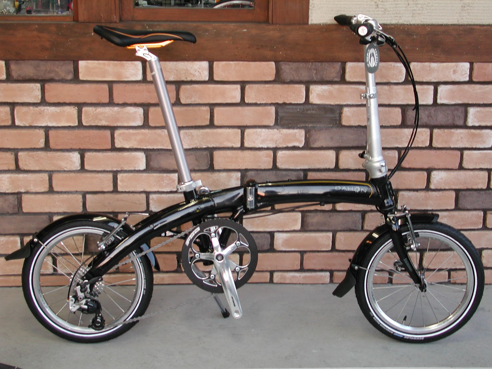 dahon curve sl