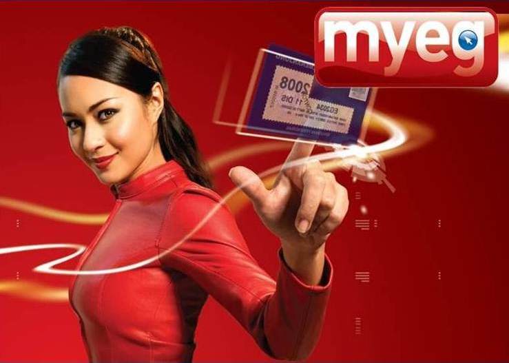 Malaysia Business Insurance MYEG Road Tax Online Renew