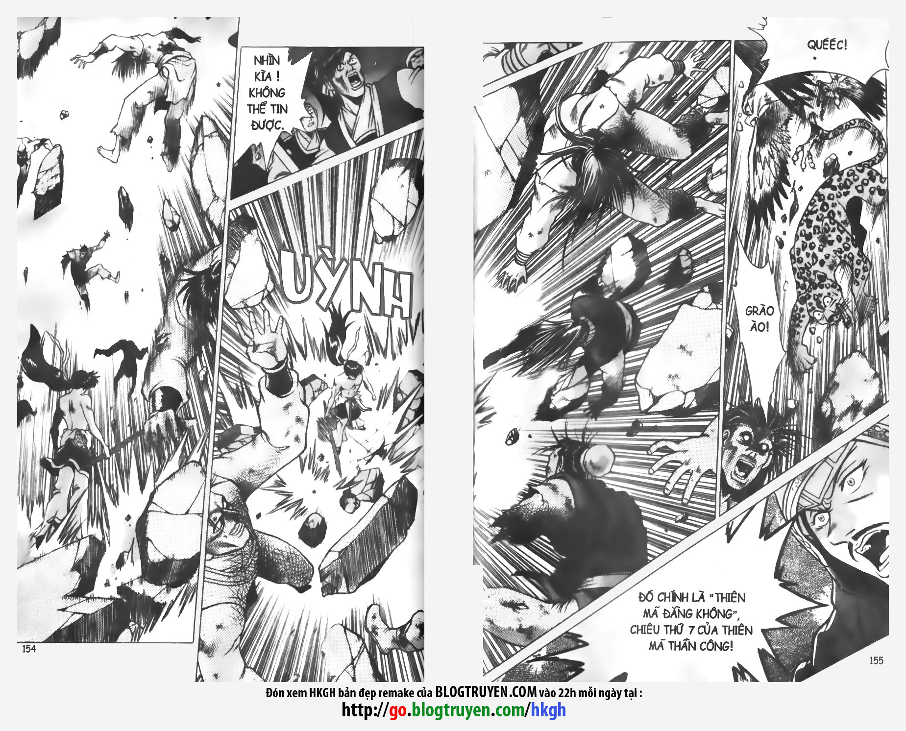 Hiệp Khách Giang Hồ chap 136 - Trang 20