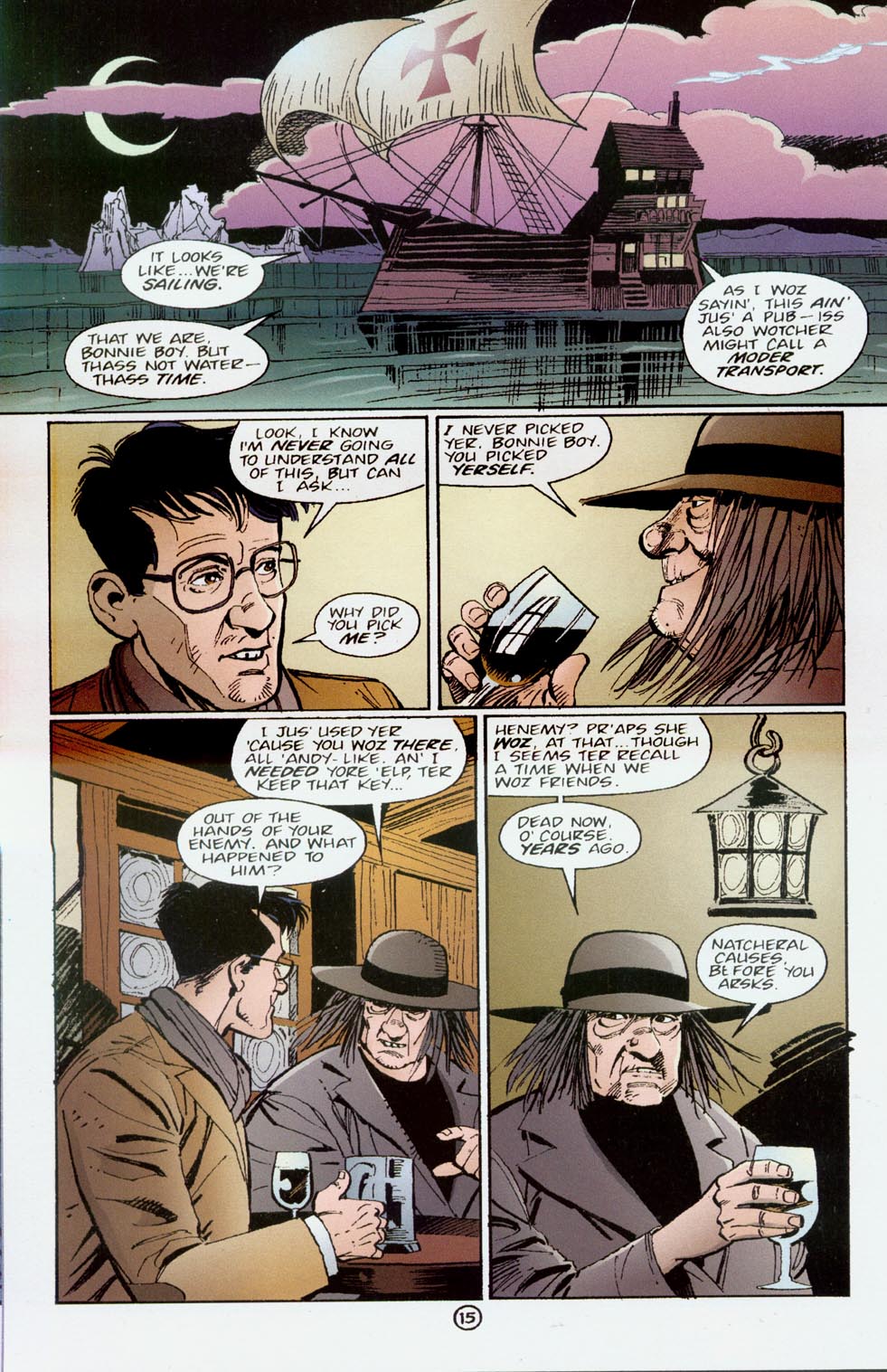 The Dreaming (1996) issue 7 - Page 16