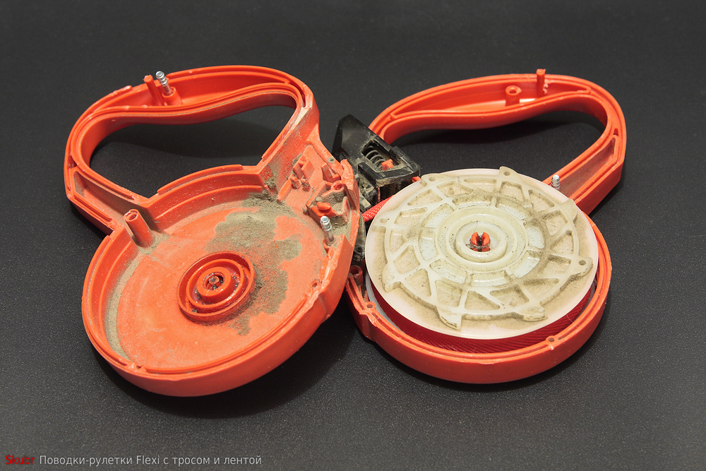 Как починить поводок-рулетку.Все способы. - YouTube