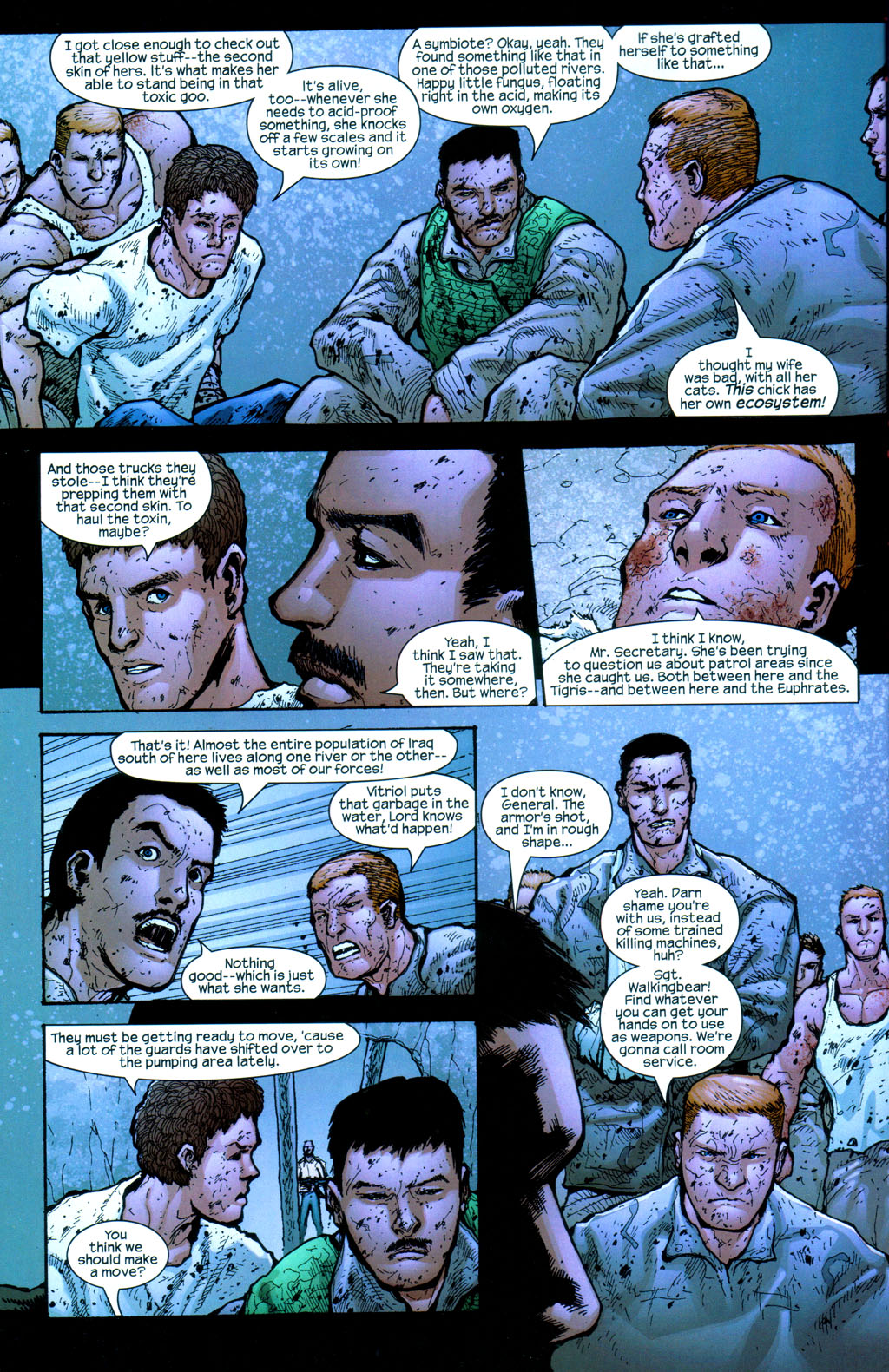 Iron Man (1998) 81 Page 19