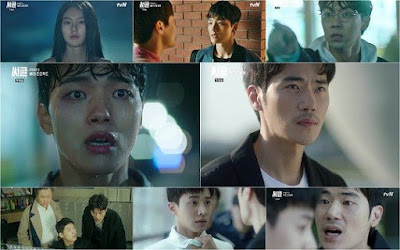 Korean Drama Review By Miss Banu - Circle : Two World Connected Drama Korea, Korean Drama, Circle, Circle : Two World Connected, Sains Fiksyen, Review By Miss Banu, My Review, Korean Drama Review, Korean Style, Korean Artist, Pelakon, Senarai Pelakon Drama Korea Circle, Yeo Jin Goo, Kong Seung Yeon, Kim Kang Woo, Lee Gi Kwang, An Woo Yeon, Seo Hyun Chul, Han Sang Jin, Min Sung Wook, Jung In Sun, Ending Circle, Circle Season 2, Suspen, Misteri, Alien, Makhluk Asing, Teknologi, Bluebird, Hacker, Canggih, Cip, Memori Dalam Bentuk Video, Smart Earth, Normal Earth,