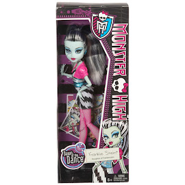 Monster High Frankie Stein Dawn of the Dance Doll