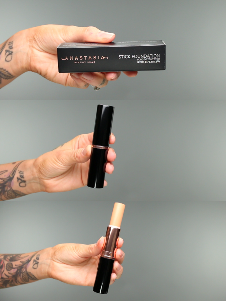 WIFELIFE Anastasia Beverly Hills Foundation Stick Review