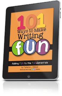 Teaching with TLC: 101 Ways to Make Writing FUN!