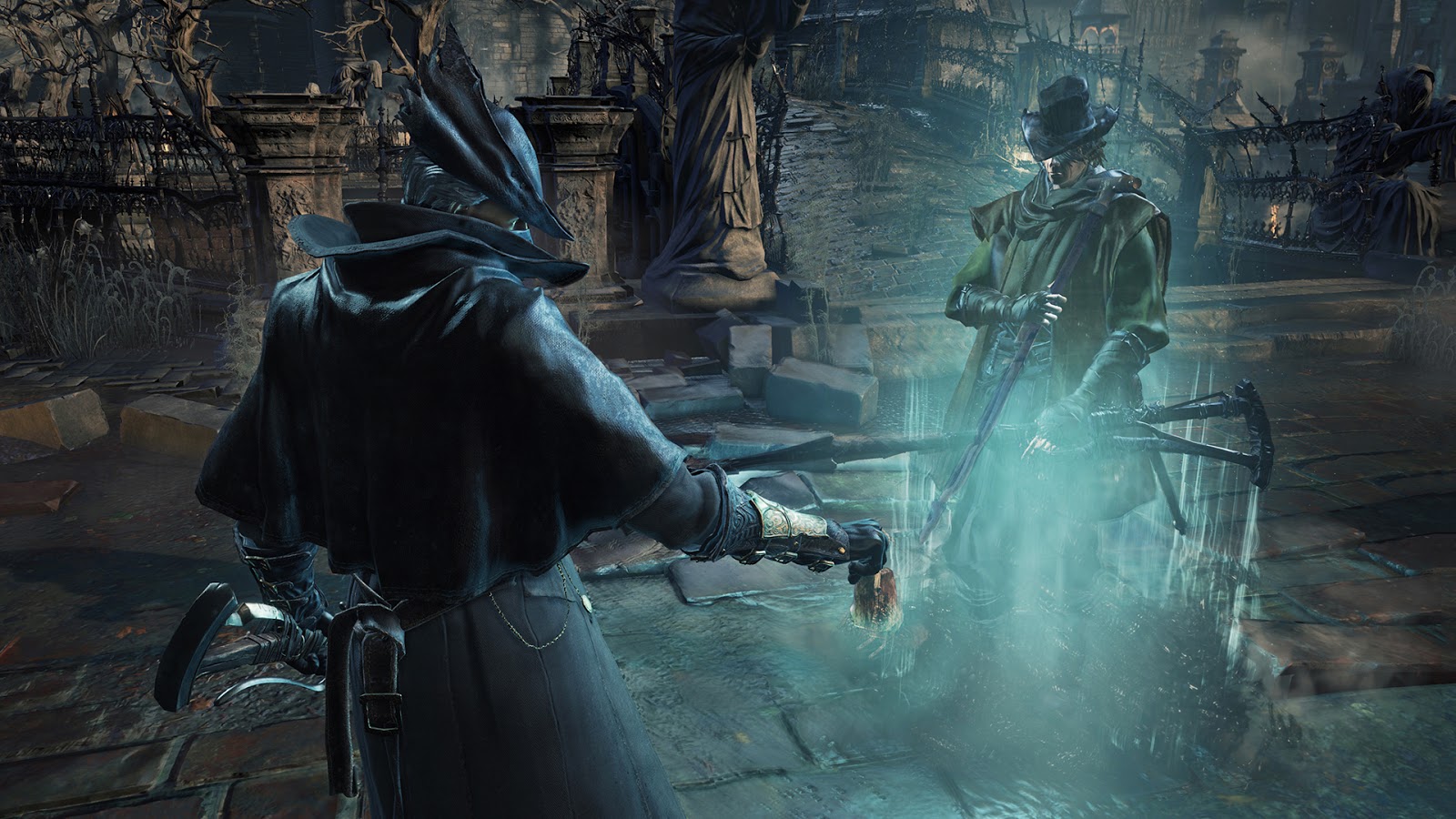 Polygon's 2015 Games of the Year #2: Bloodborne