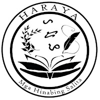 Haraya: Mga Hinabing Salita