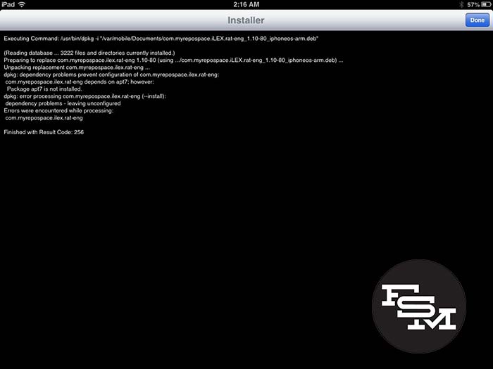 Subprocess post installation script cydia bypass Subprocess post installation script cydia bypass