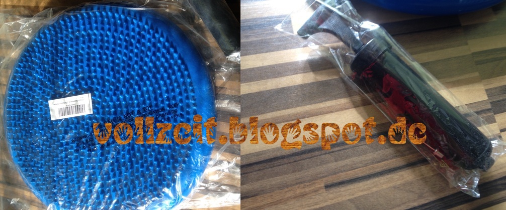 Balance-Kissen 30cm - Für Bessere Haltung & Rückentraining