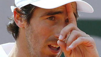 Sorpresiva eliminación de Pablo Cuevas en la primera ronda de Wimbledon