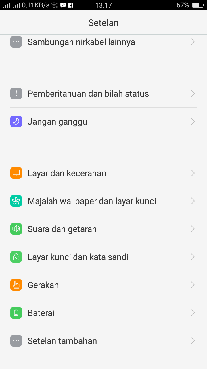 Cara Membuka Kunci Pola Oppo A83 Phone Tekno