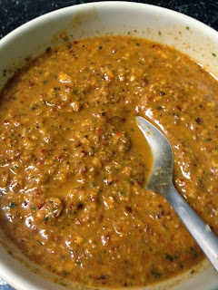 Karibevu Chutney/Curry Leaves Chutney