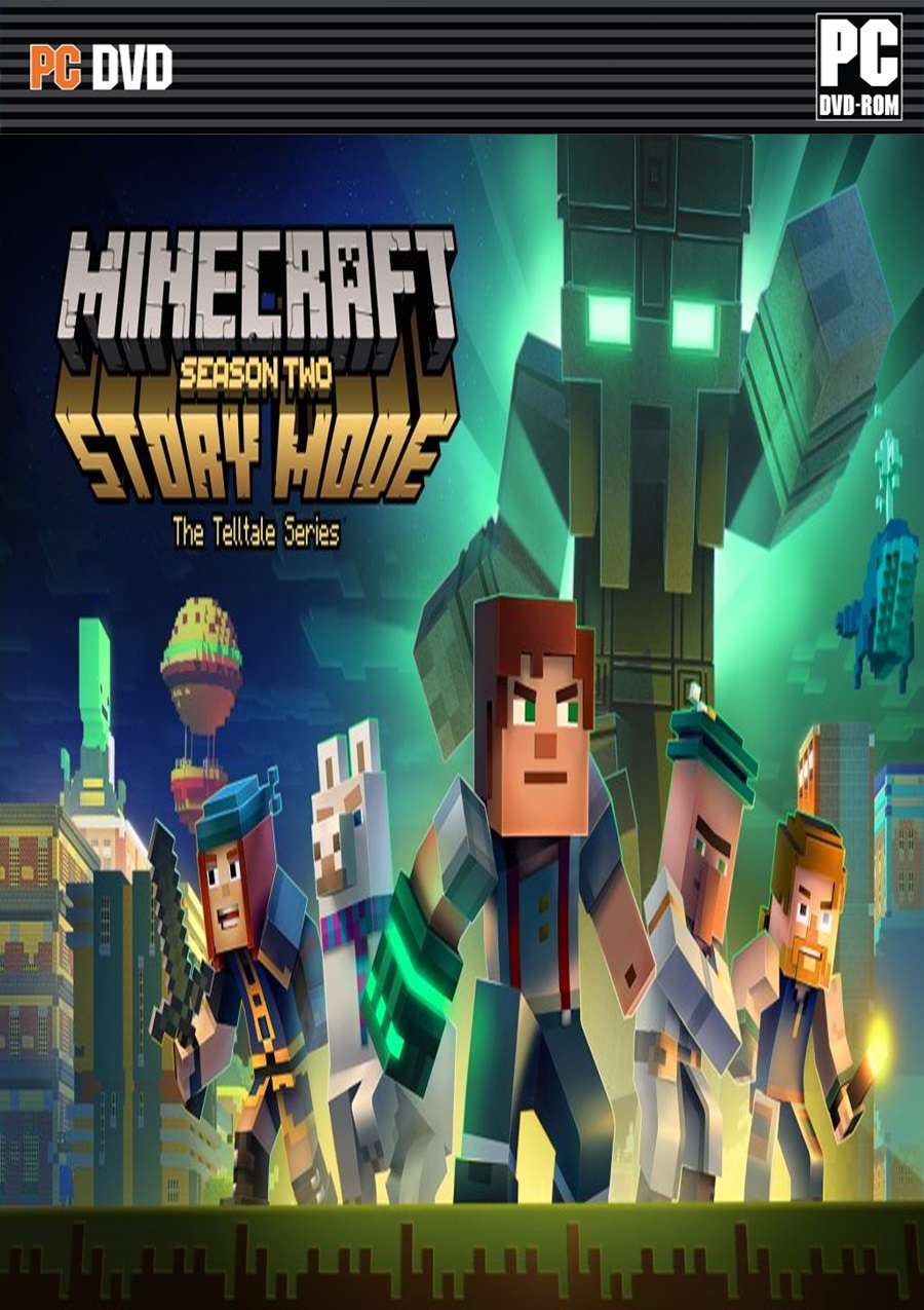 minecraft story mode season 2 free download