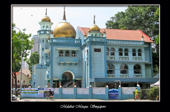 Masjid Malabar, Singapore, Singapura, Malabar Mosque
