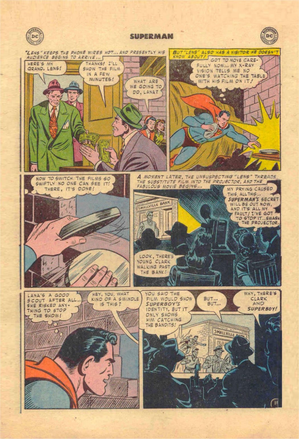 Superman (1939) issue 78 - Page 47
