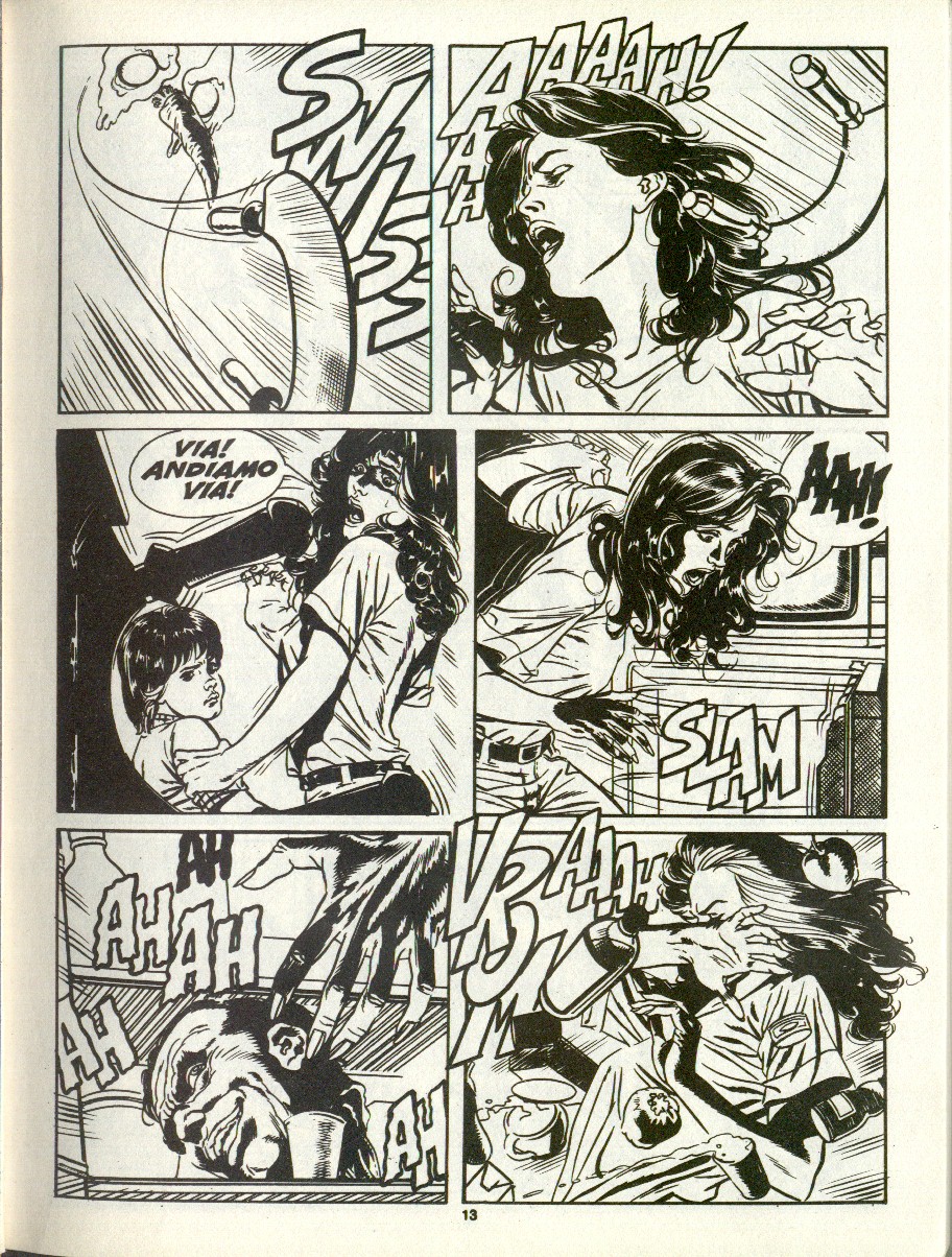 Dylan Dog (1986) issue 30 - Page 10