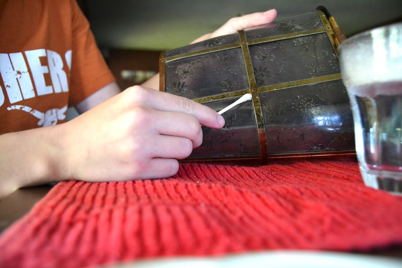 Lucite Tips and Discoveries! Flashback Summer