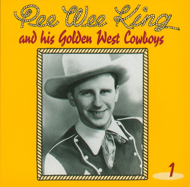 Resultado de imagen de pee wee king golden west cowboys