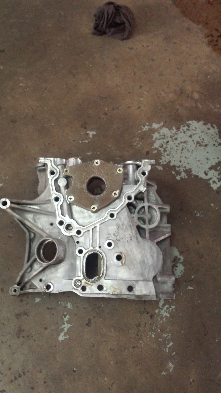 Pomen On Wheel (Depend On Situation / Booked N Locked Concept) Oil