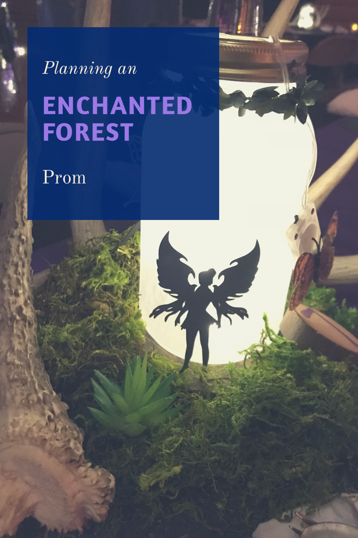 Adventures Of An Art Teacher Enchanted Forest Prom 2019
