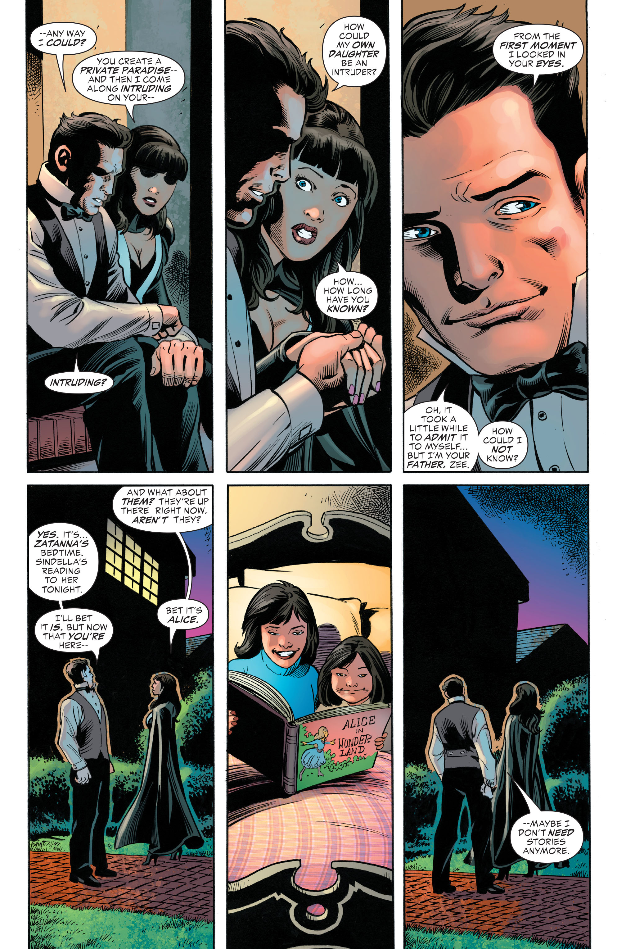 Justice League Dark (2011) issue 35 - Page 16