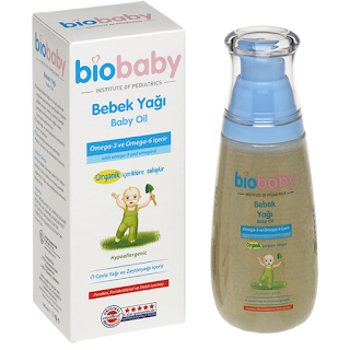 Biobaby Bebek Yağı