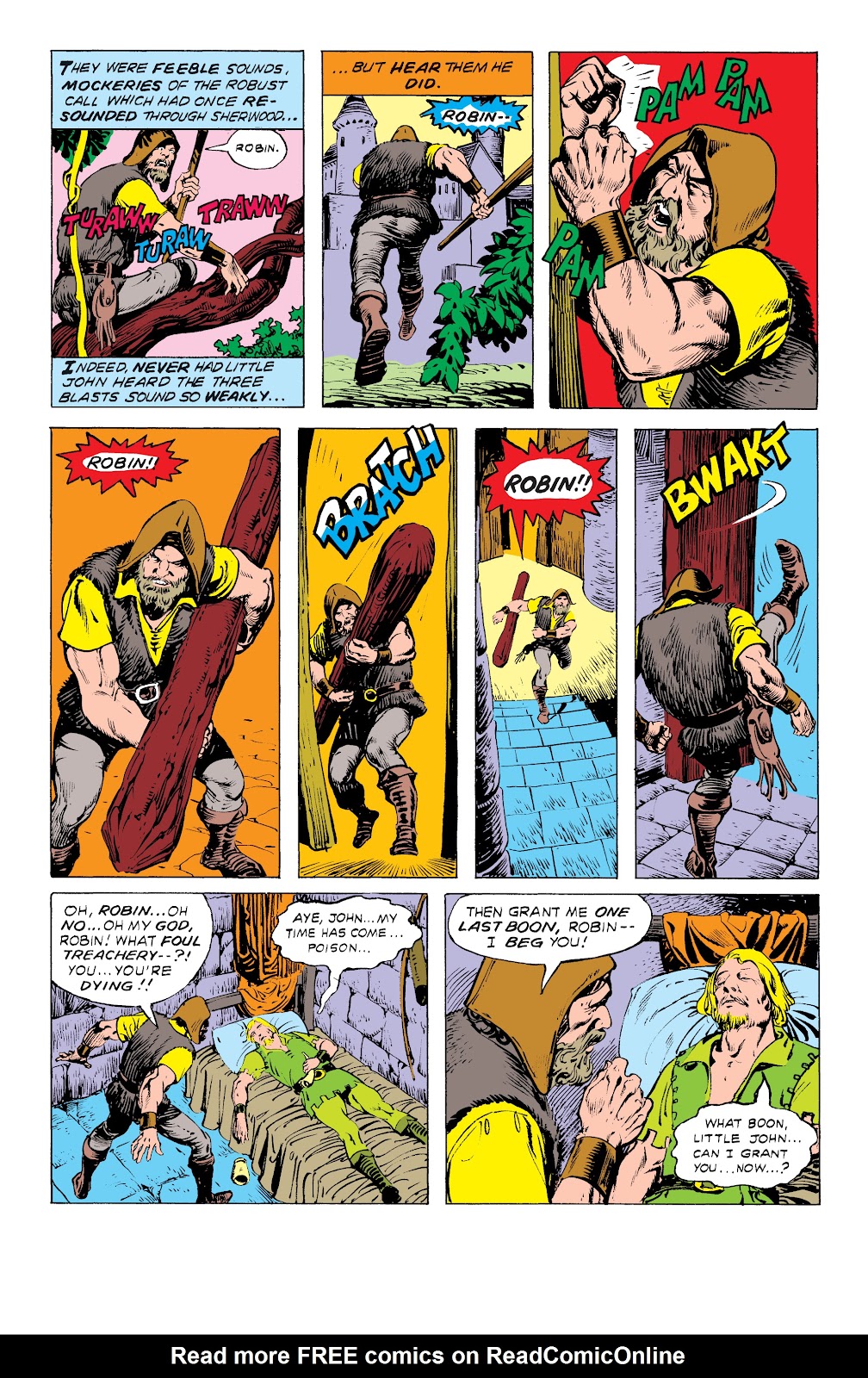 Marvel Classics Comics Series Featuring issue 34 - Page 49