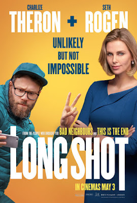 Long Shot 2019 Movie Poster 4