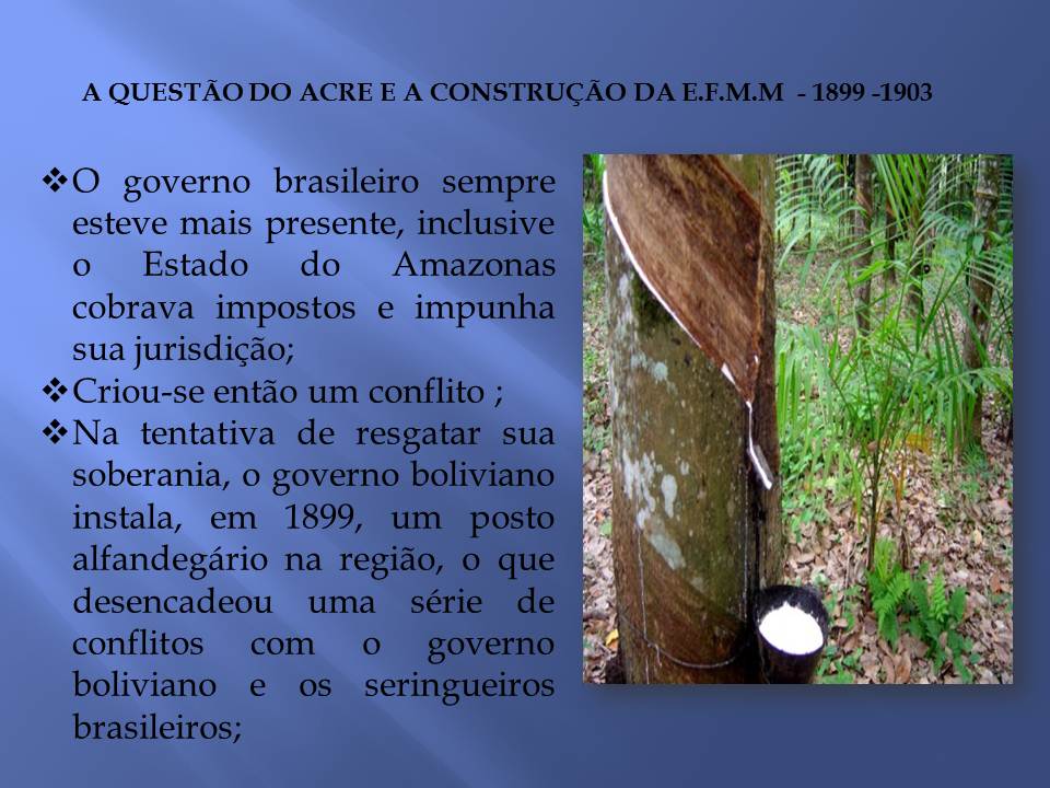 FUNDAMENTOS E METODOLOGIA DO ENSINO DE HISTÓRIA A QUESTÃO DO ACRE