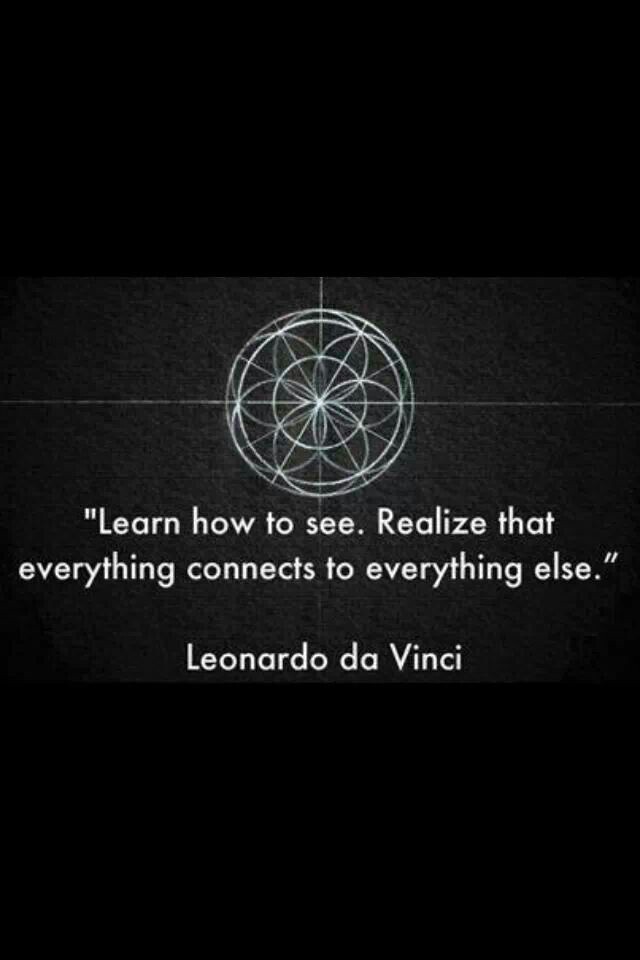 50+ Famous Leonardo Da Vinci Quotes About Life, Art and Science (2020) We 7