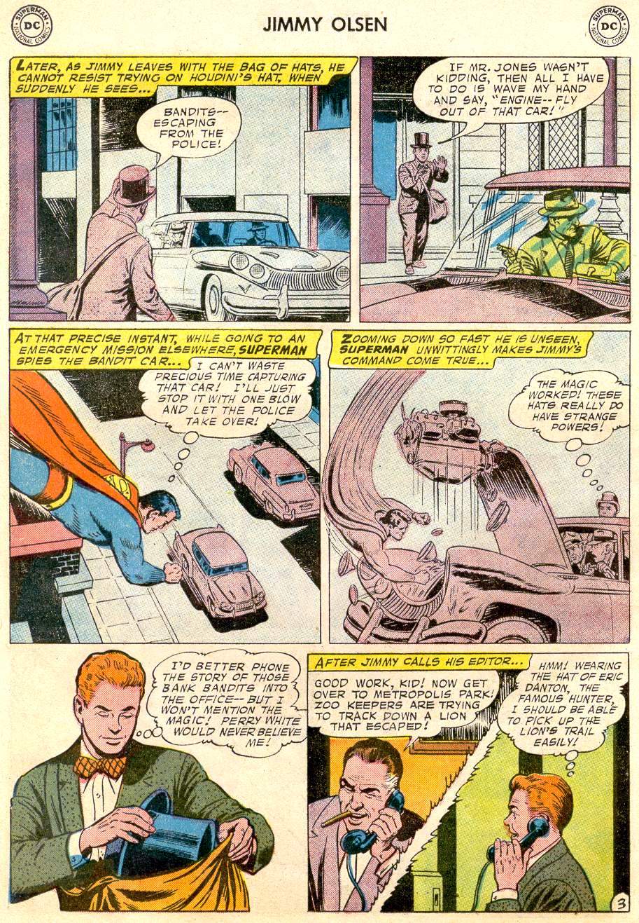 Supermans Pal Jimmy Olsen 31 Page 15