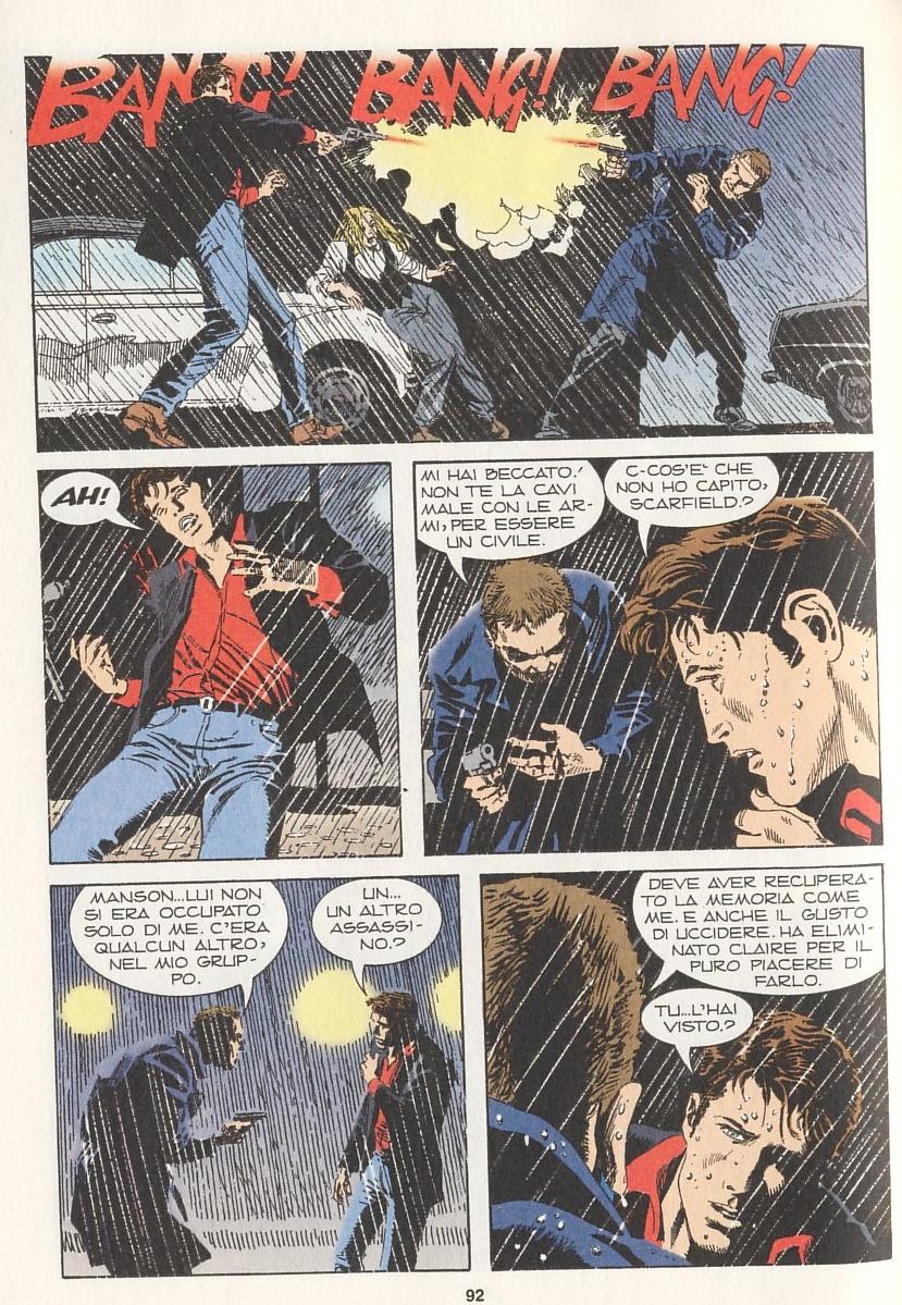 Dylan Dog (1986) issue 224 - Page 89