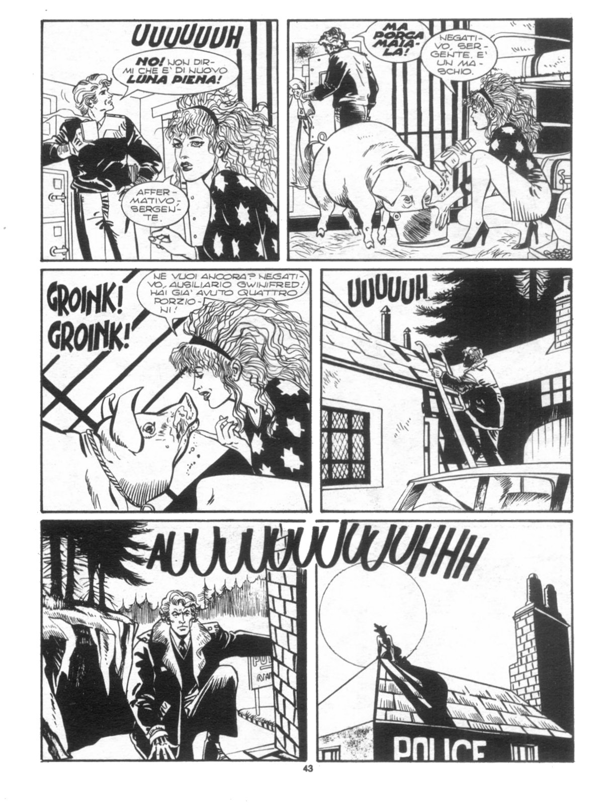 Dylan Dog (1986) issue 64 - Page 40
