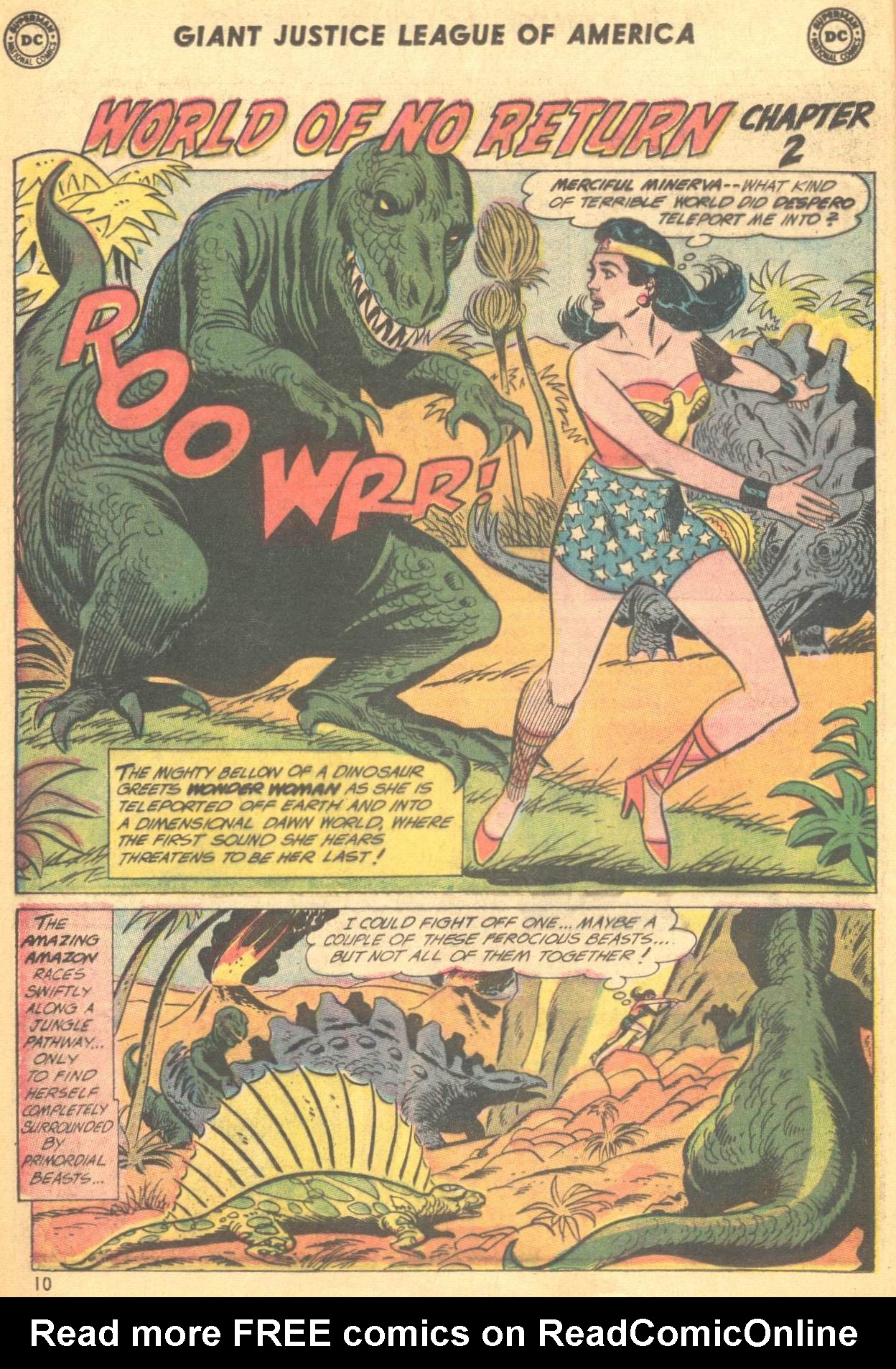Justice League of America (1960) 58 Page 12