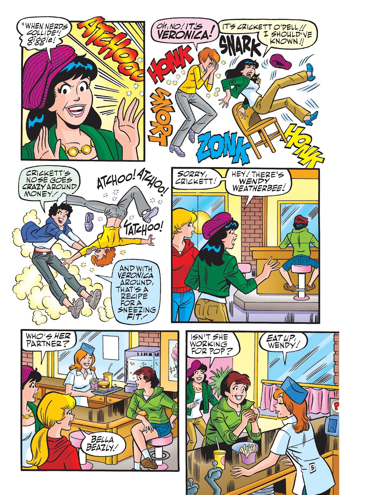 Archie 75th Anniversary Digest issue 9 - Page 174