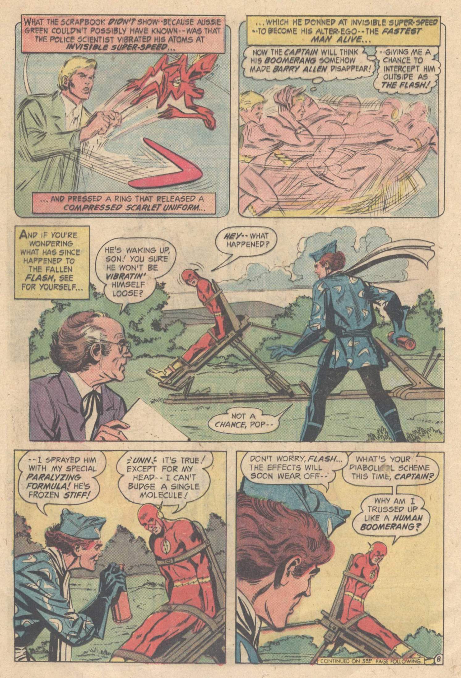 Read online The Flash (1959) comic -  Issue #227 - 12