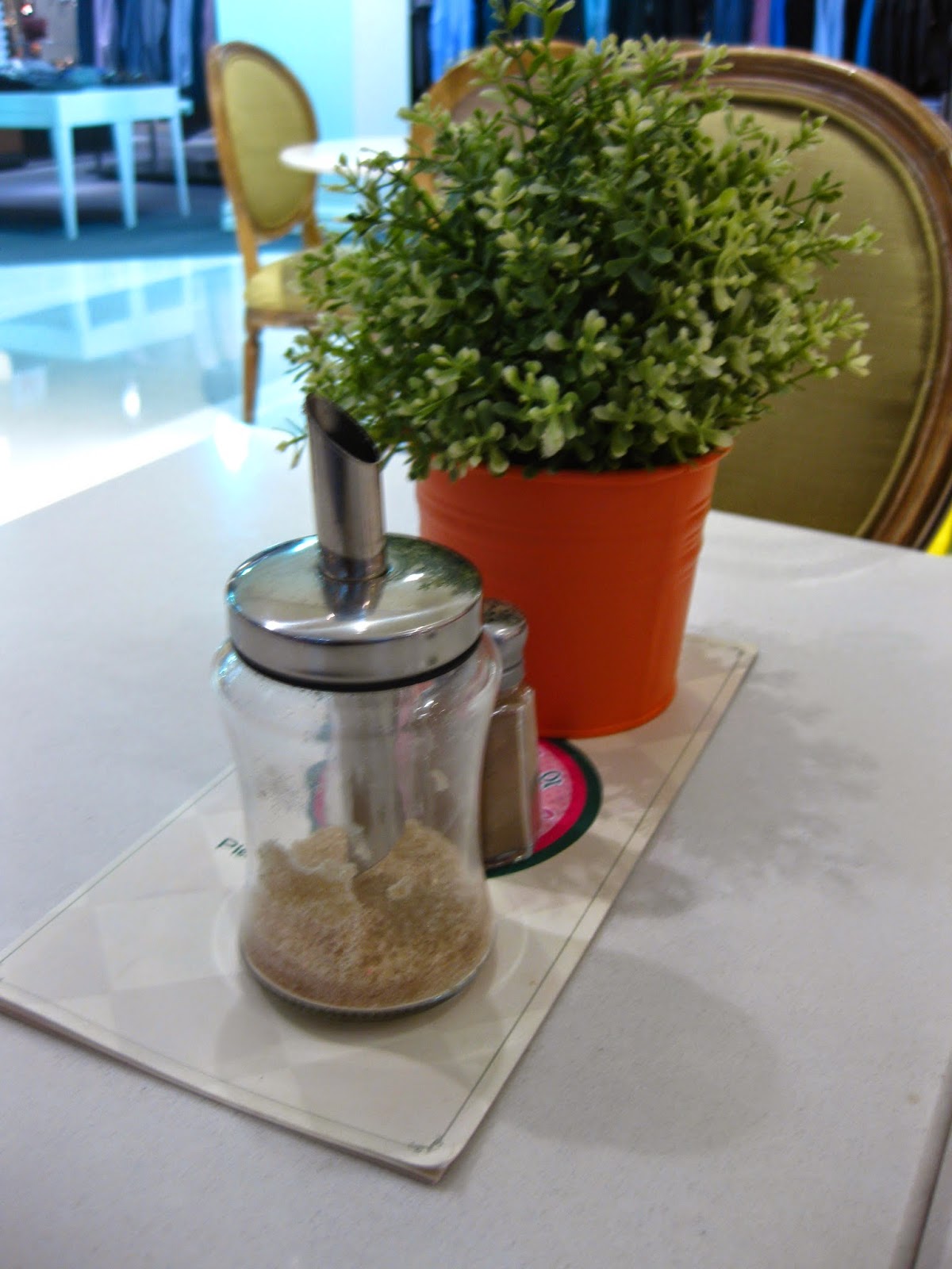 High Tea at Alice's Tea Cafe, Chatswood, Sydney