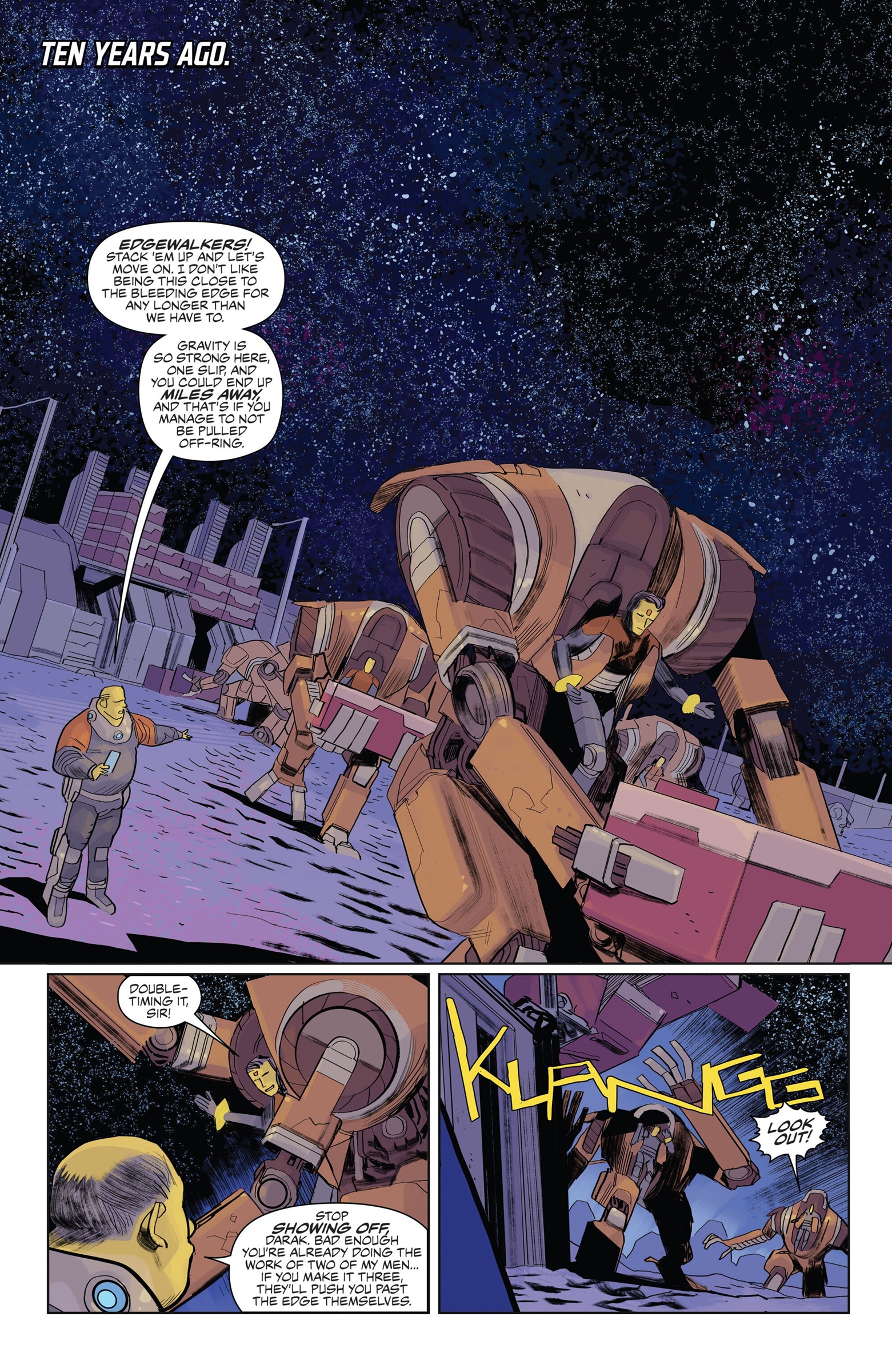 Void Rivals chapter 7 page 3